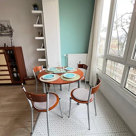 Bogota W Office Space&wifi Near Metro * Sofia