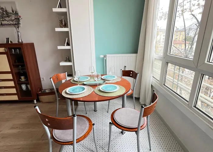 Bogota W Office Space And Wifi Near Metro * סופיה