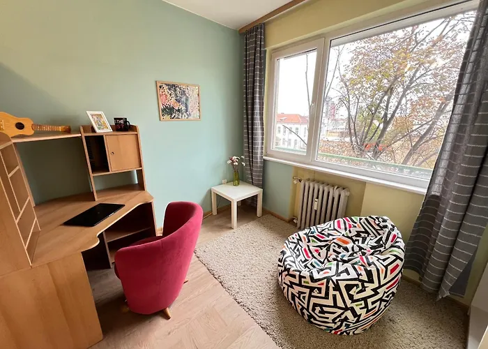 דירה Bogota W Office Space And Wifi Near Metro