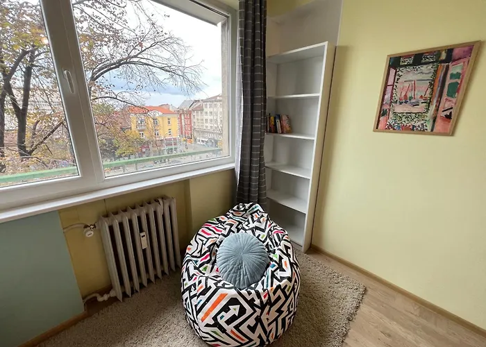 Bogota W Office Space And Wifi Near Metro Lejlighed