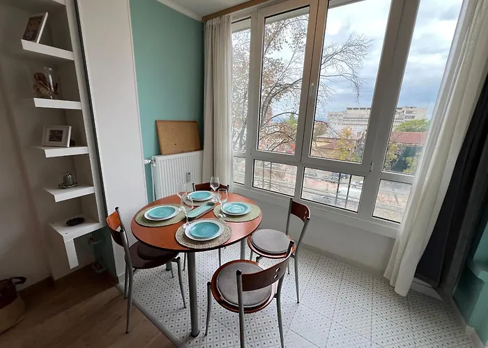 Apartmán Bogota W Office Space And Wifi Near Metro Sofie