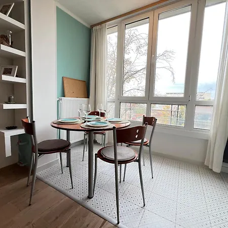 Bogota W Office Space And Wifi Near Metro סופיה
